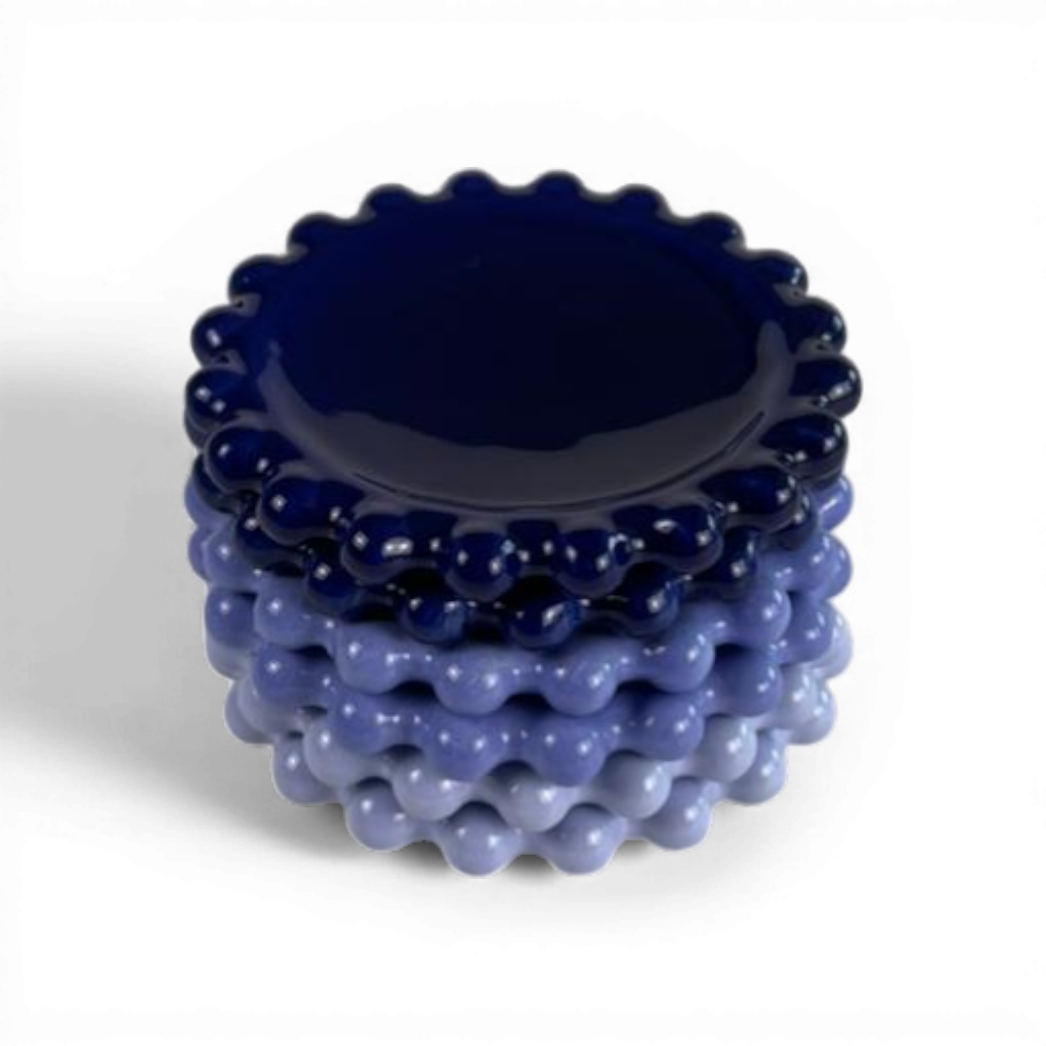 Portavasos Bolitas x6