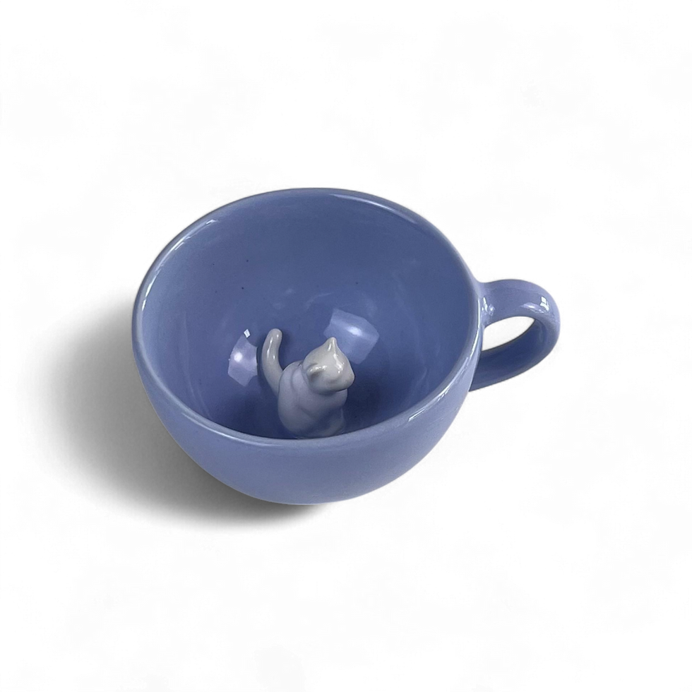 Miniatura: Taza Bou Gato