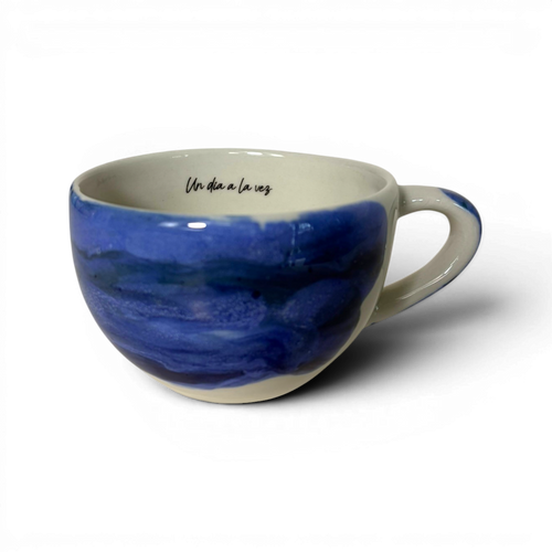 Taza Dam "Un día a la vez"
