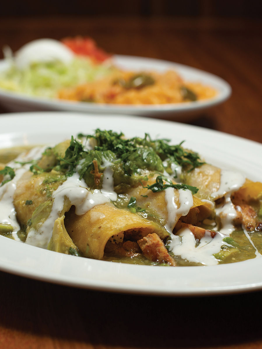 Tito's Mexican Restaurant - Nashville West End