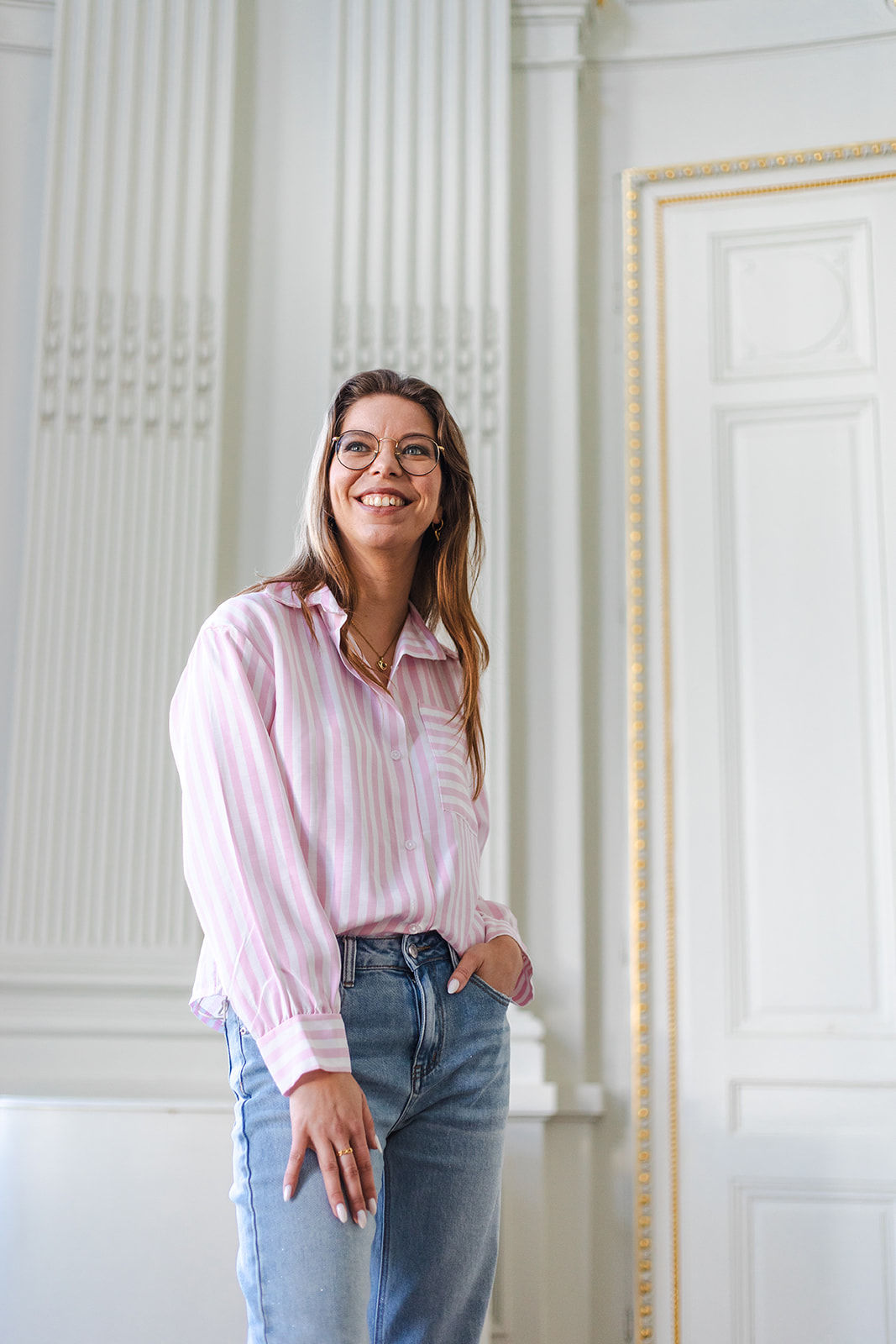 Blouse Nolya Roze
