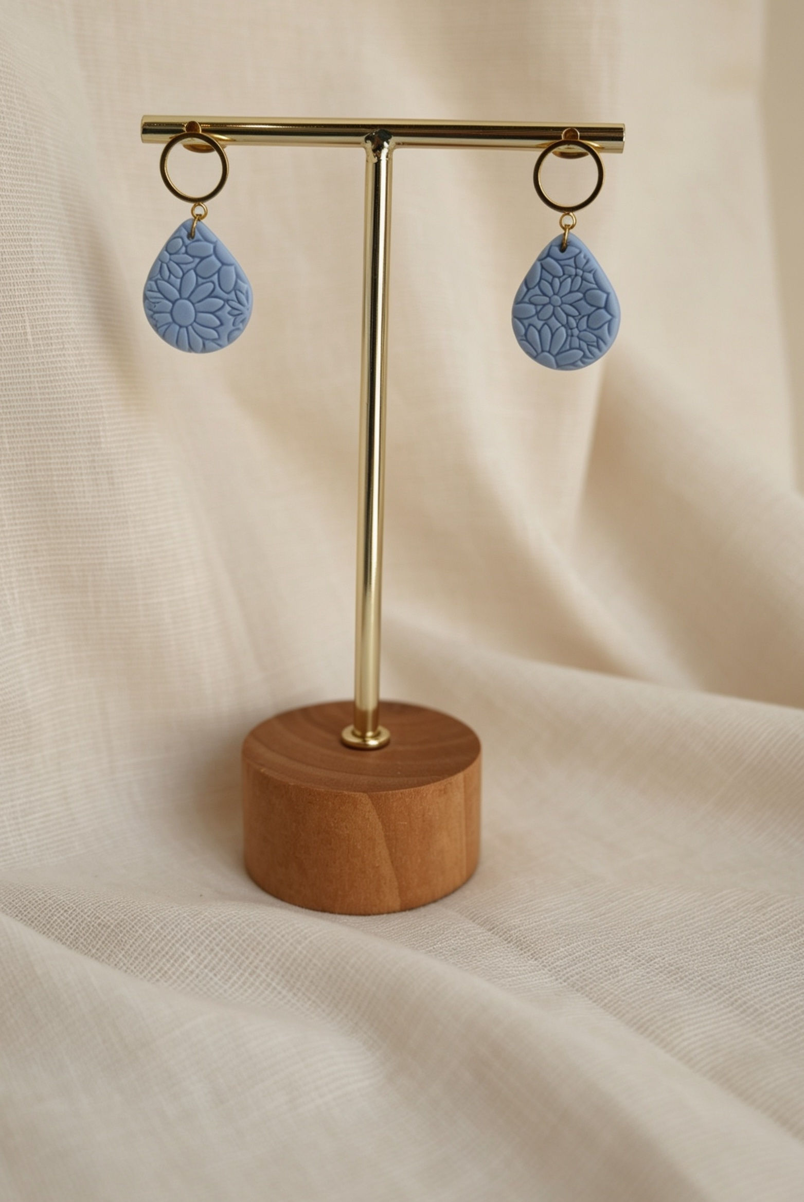 Oorring Fleur