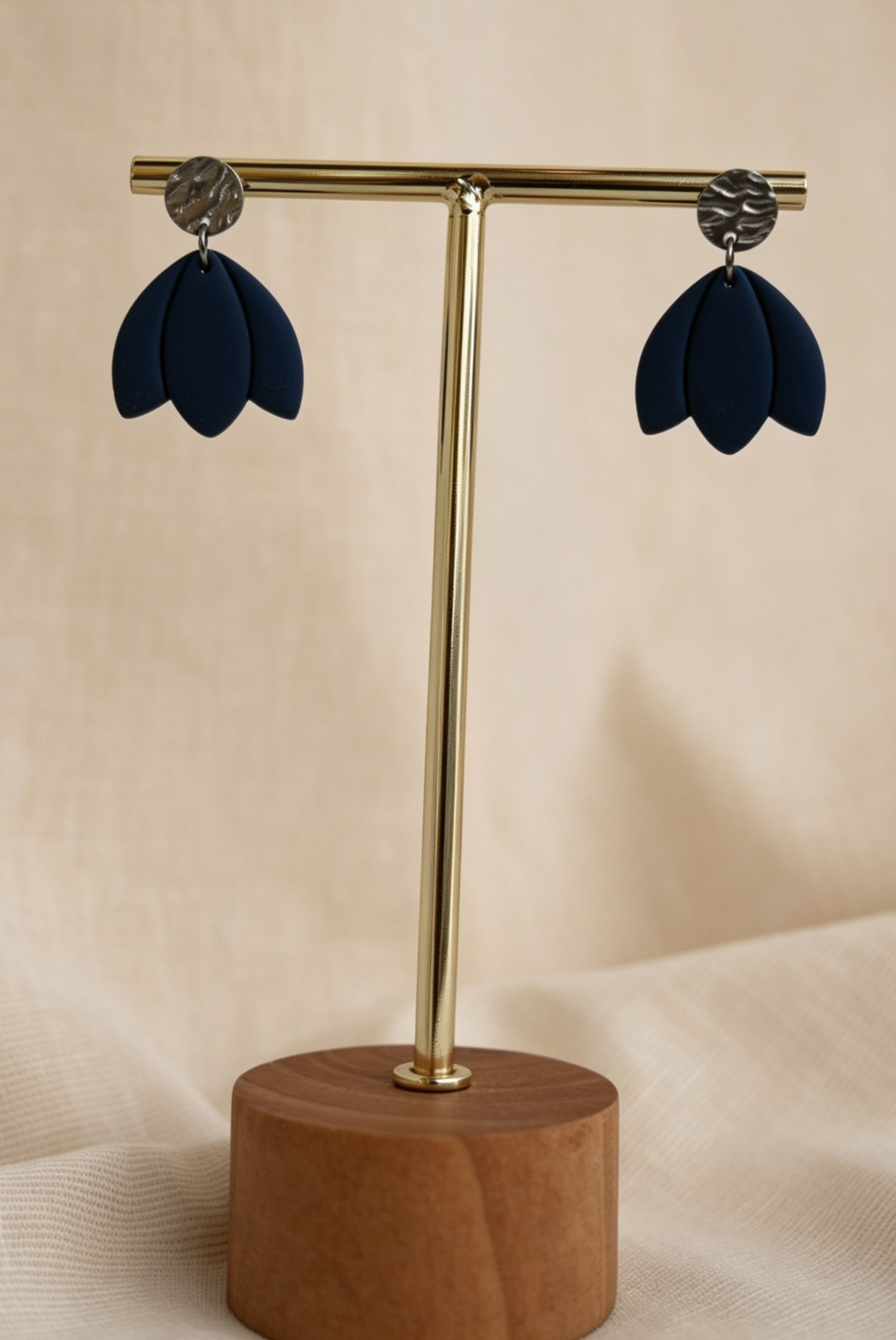Oorring Lilas