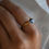Thumbnail: Ring Rachelle - Expresso