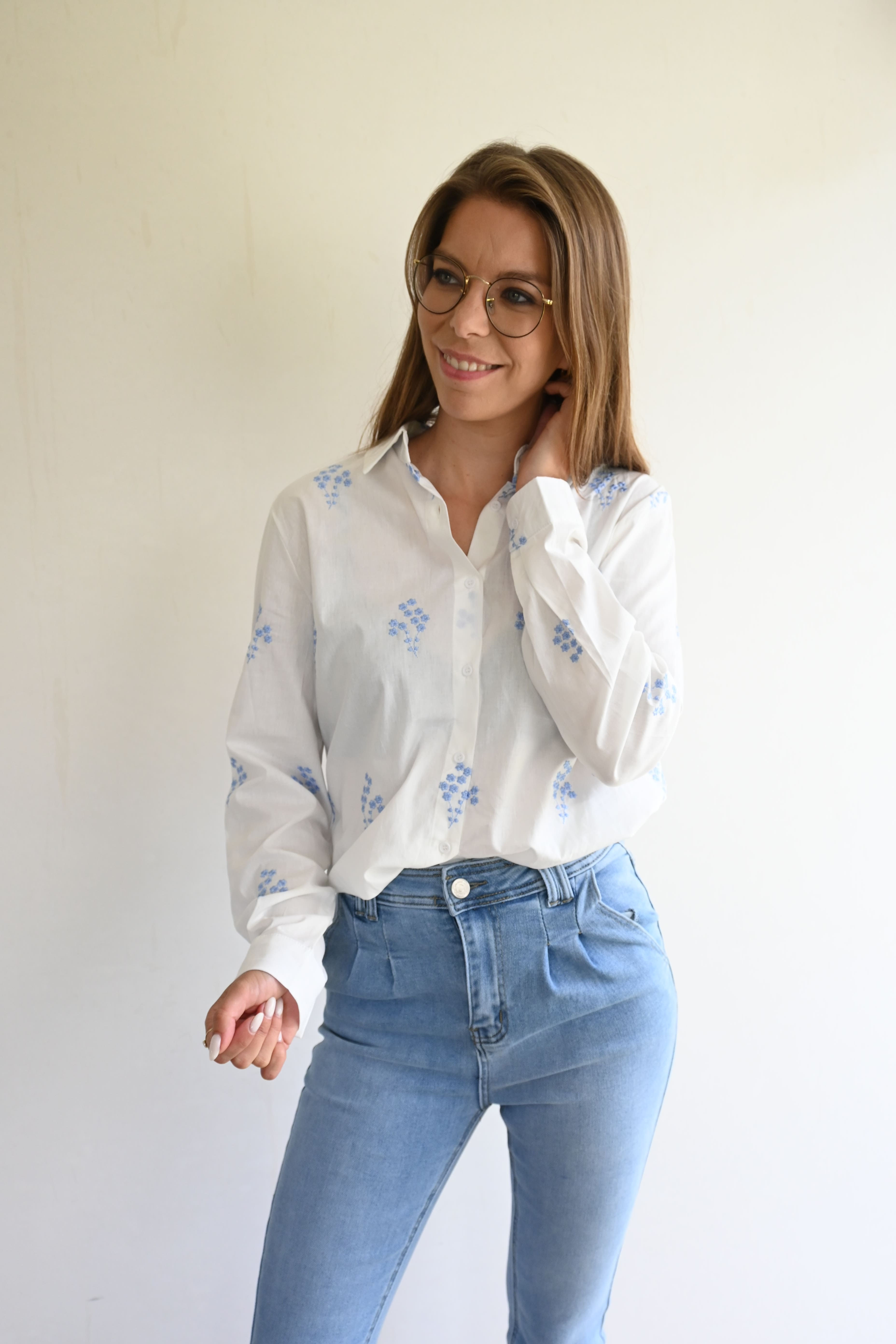 Blouse Carin