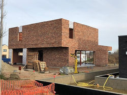 nieuwbouwwoning te Machelen