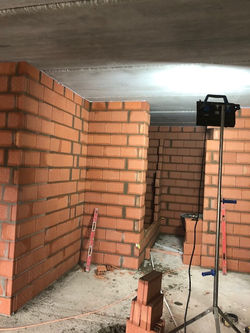 Renovatie te Waregem