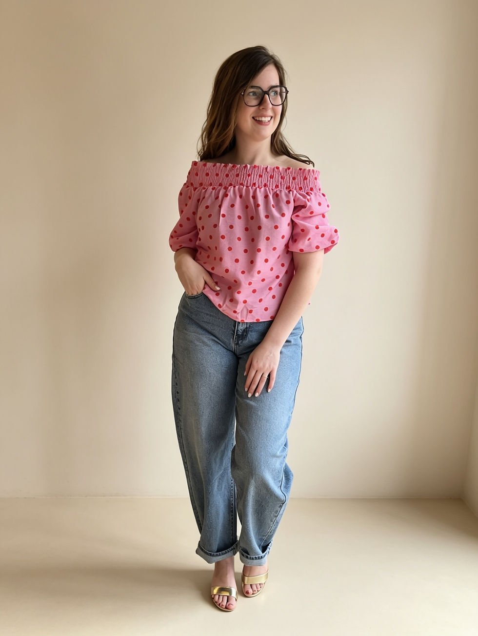Thumbnail: Blouse Orivane