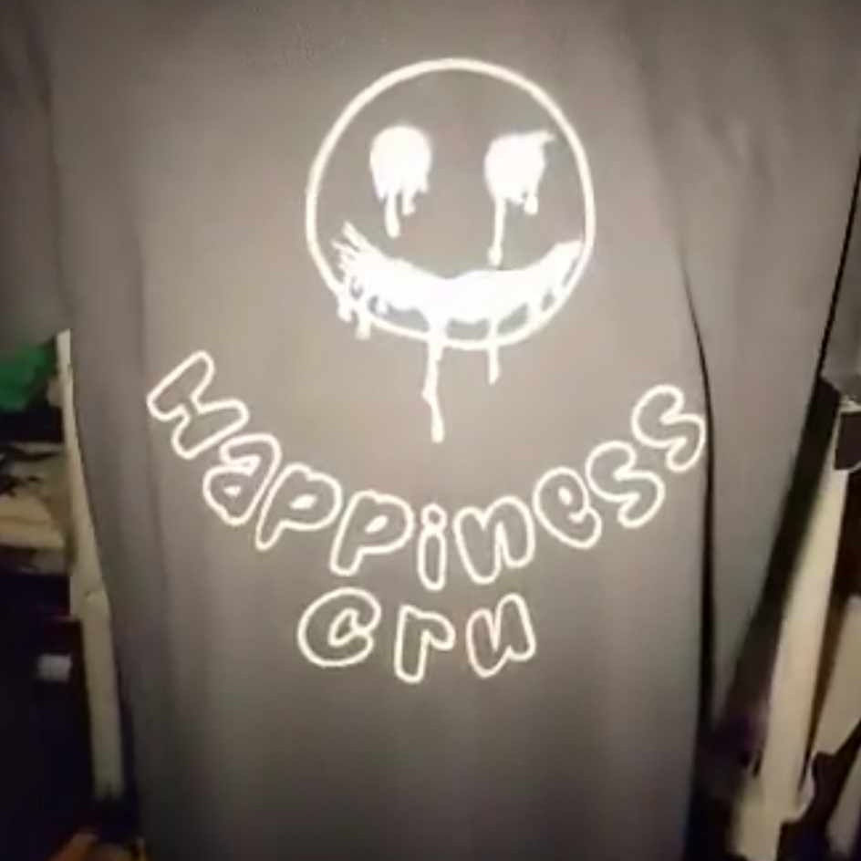 Glow Cru Tee