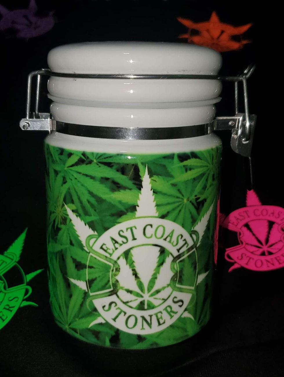 Stash Jar