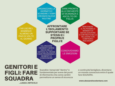 Chiusura forzata e bambini/e, quali difficoltà?