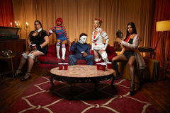 Forplay: New Halloween Costumes