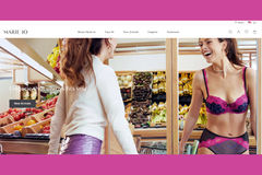 Van de Velde Sales Rose 5.5% In First Half