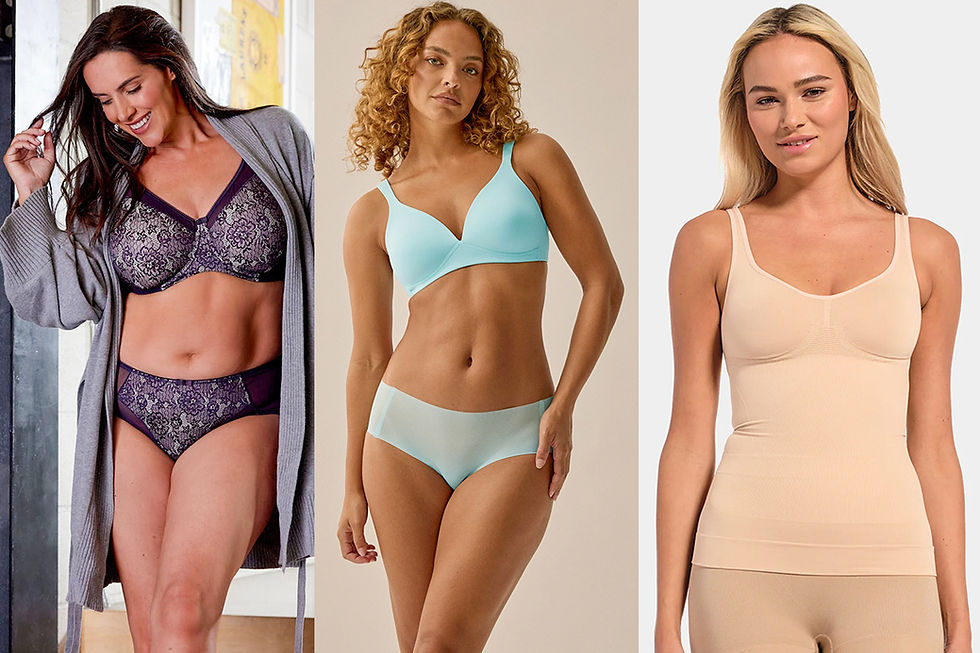 New Reps: Goldie & Lulu