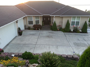 House Front