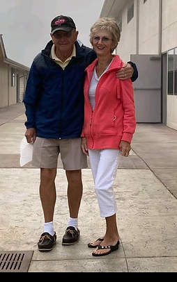 Mike & Linda