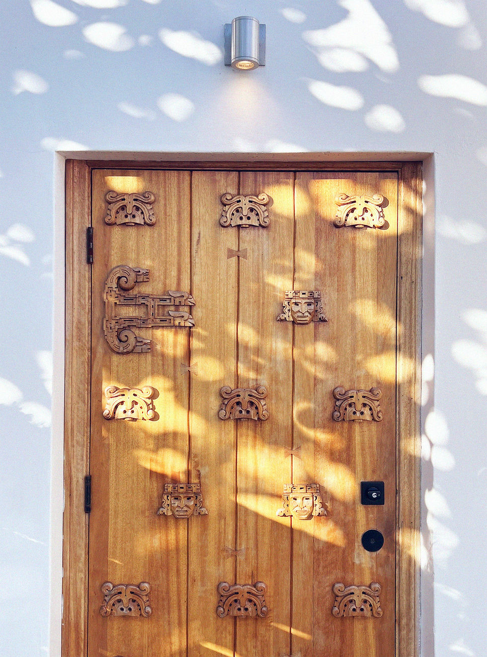 mayan-door