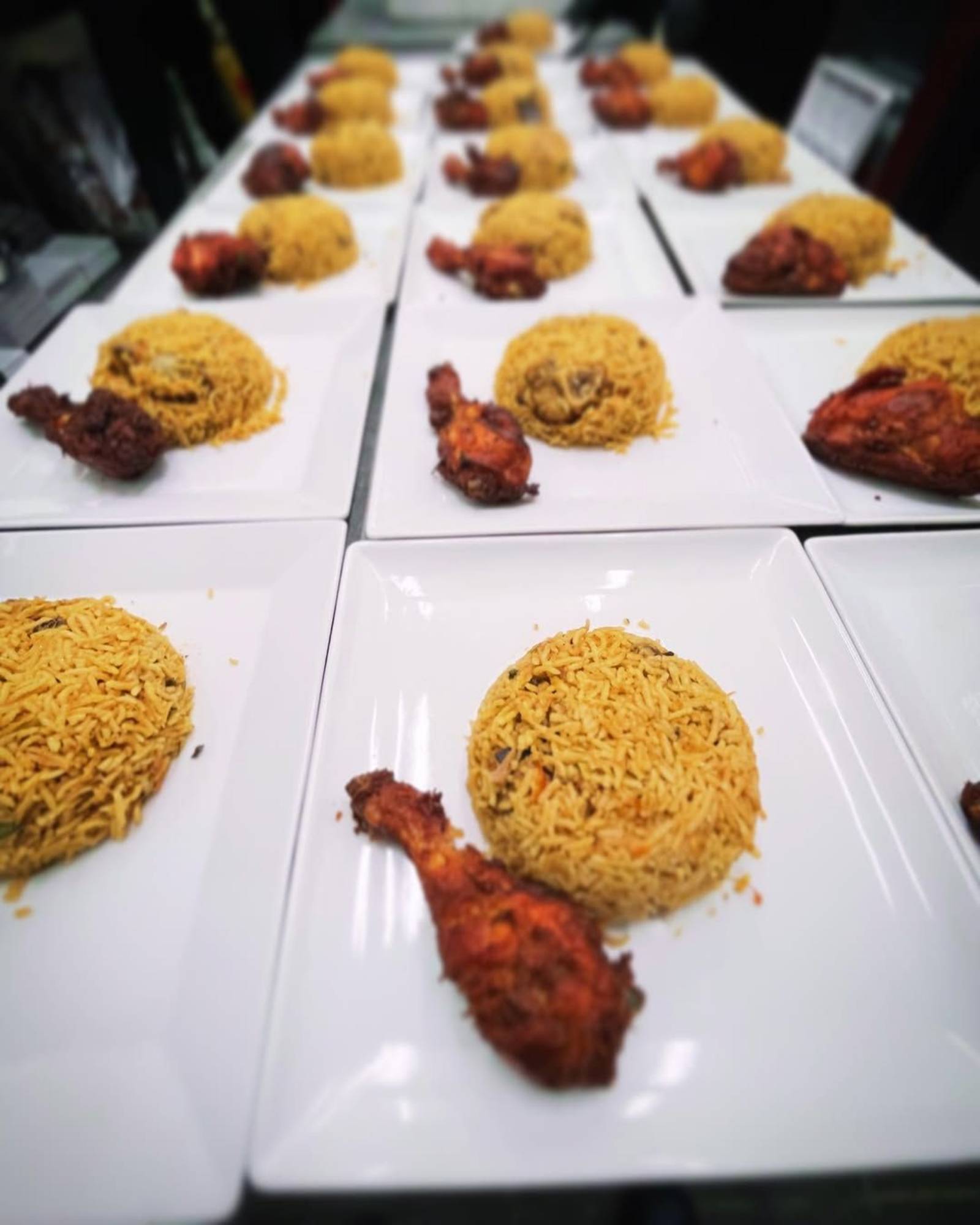 Anju Catering Service