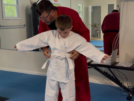 What's Happening at the Dojo