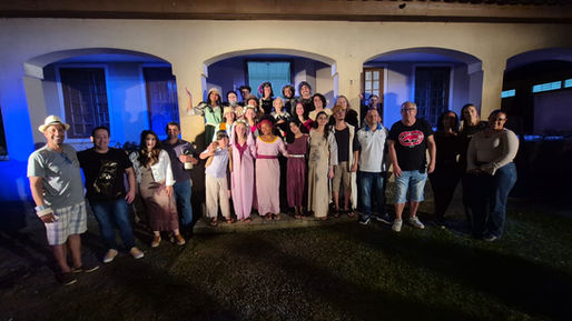 Fuenteovejuna encanta público em apresentação teatral em Pedro Osório
