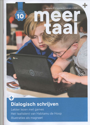 HLE Network reaches Dutch teachers nationwide via MeerTaal