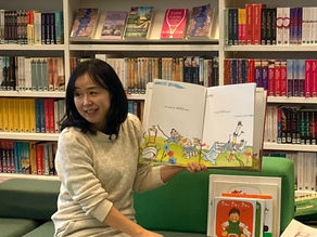 Fifteen languages at Eindhoven's National Reading Days 2023