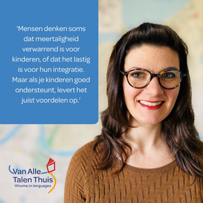 'Je hoofd gaat aan als je leest voor je plezier'