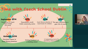 A decade of teaching Czech to preschoolers in Ireland: what are the magic ingredients?