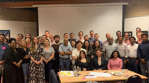 HL program leaders brainstorm with politicians in Eindhoven