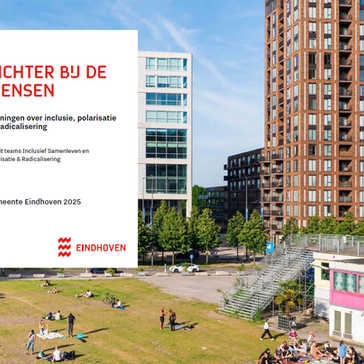 Thema moedertaalonderwijs opgenomen in brochure over inclusietrainingen van de Gemeente Eindhoven