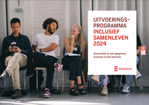 Proudly recognized for network activities in Eindhoven's Inclusivity Program