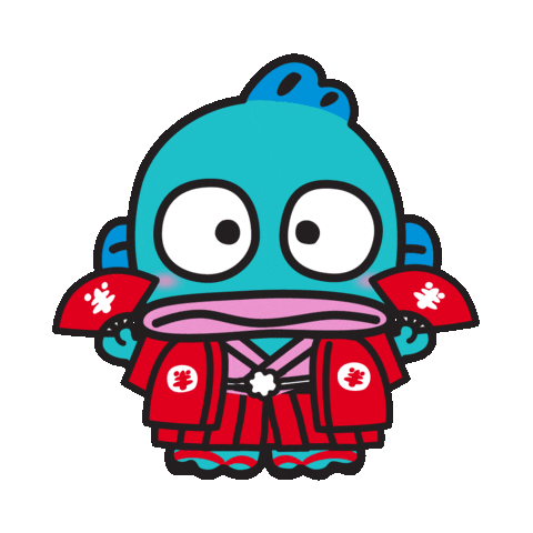 hangyodon-sanrio.gif