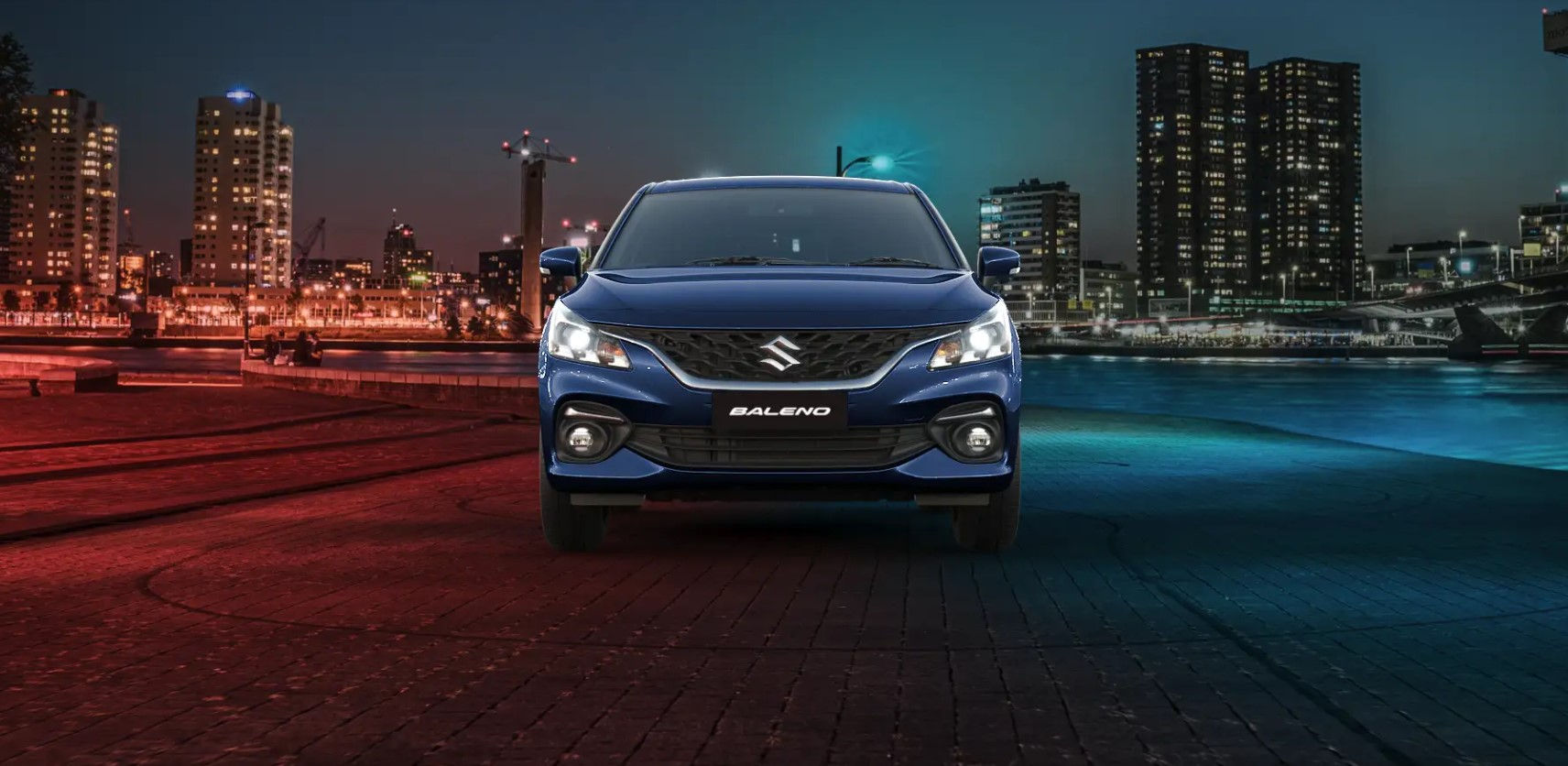 Maruti Suzuki Baleno 2022