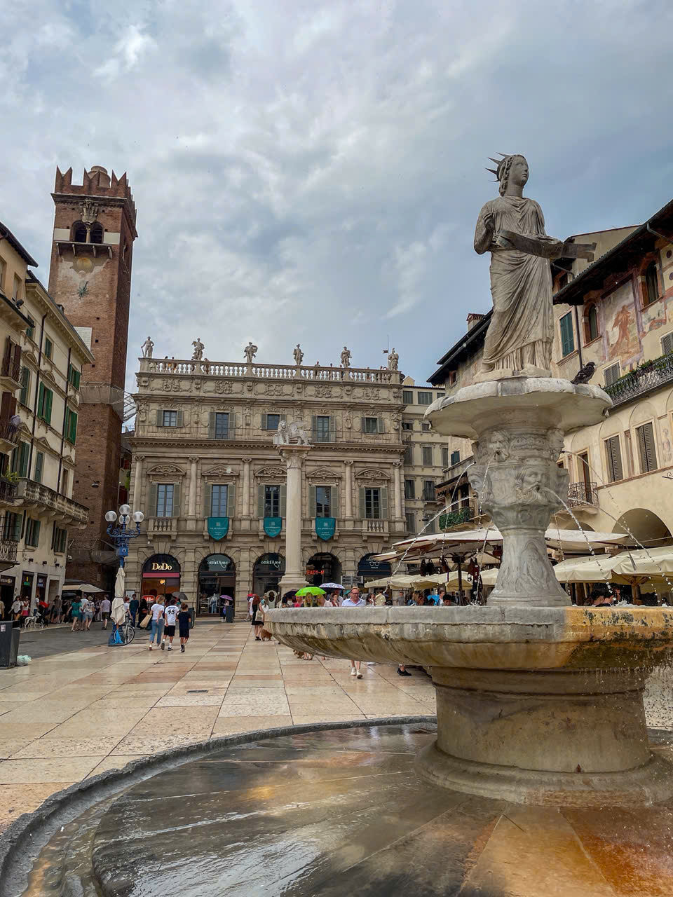 Piazza delle Erbe