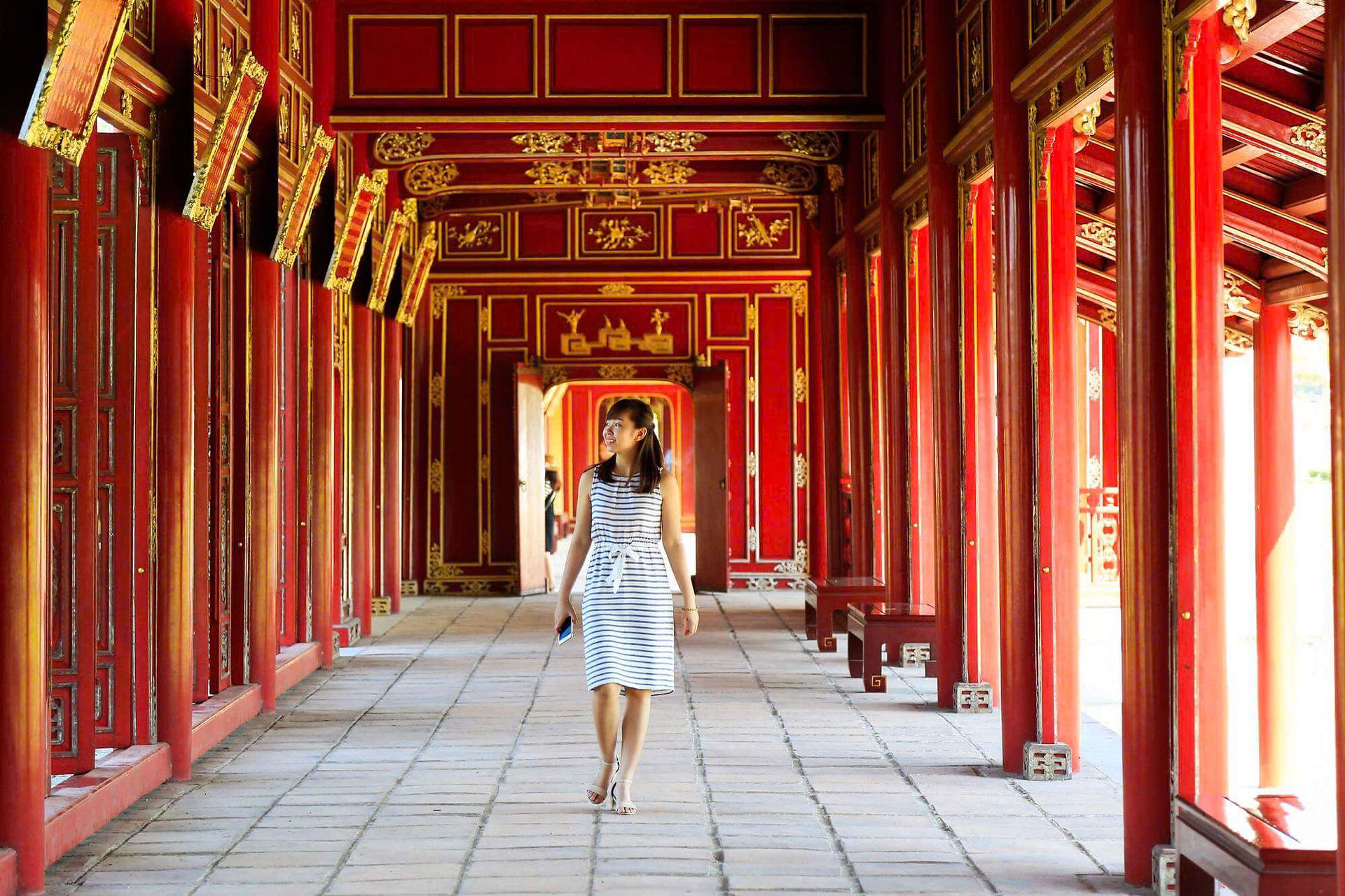 Hue Citadel architecture