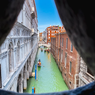 Museum inside Doge' Palace