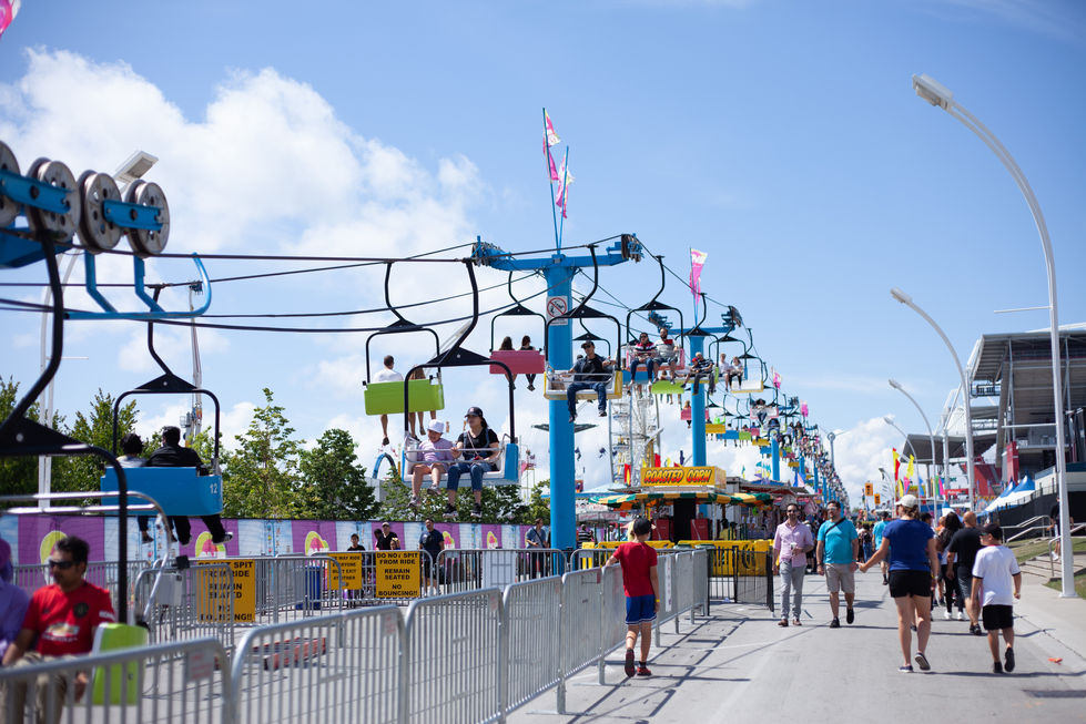 Canadian National Exhibition (CNE)
