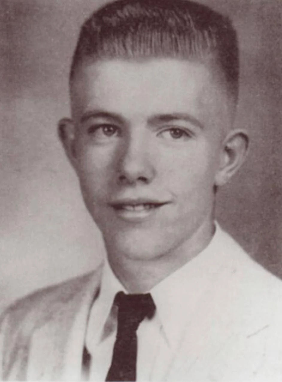 Robert Christian criança