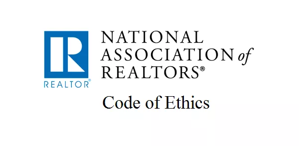 NAR Realtor - Code of Ethics.webp