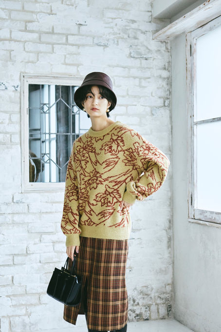 【EACH A/W】