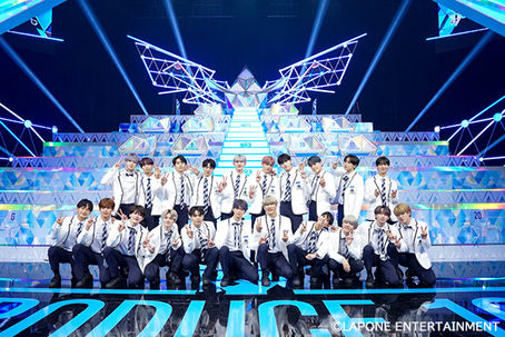 【PRODUCE 101 JAPAN SEASON2】