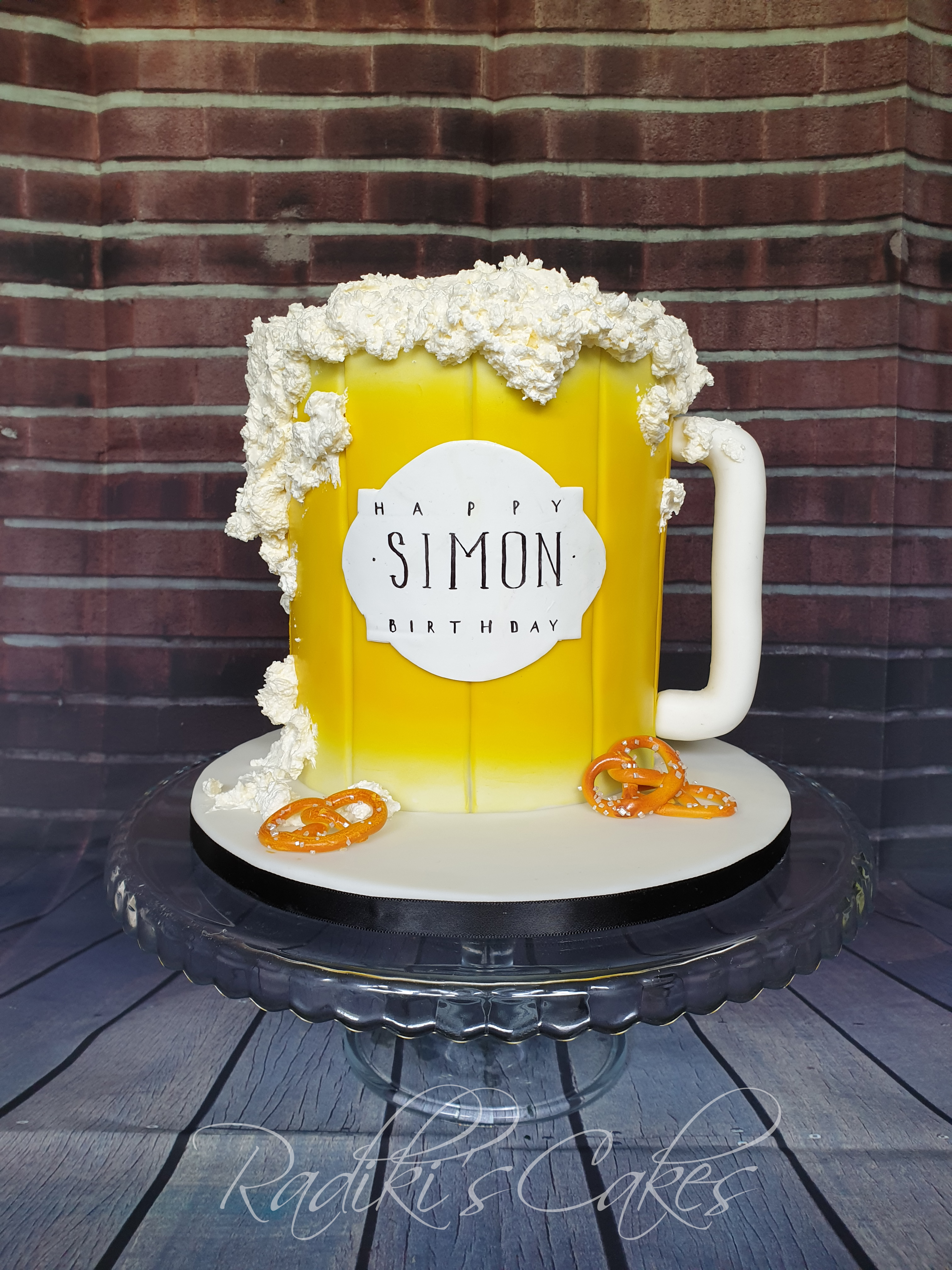 Beer mug