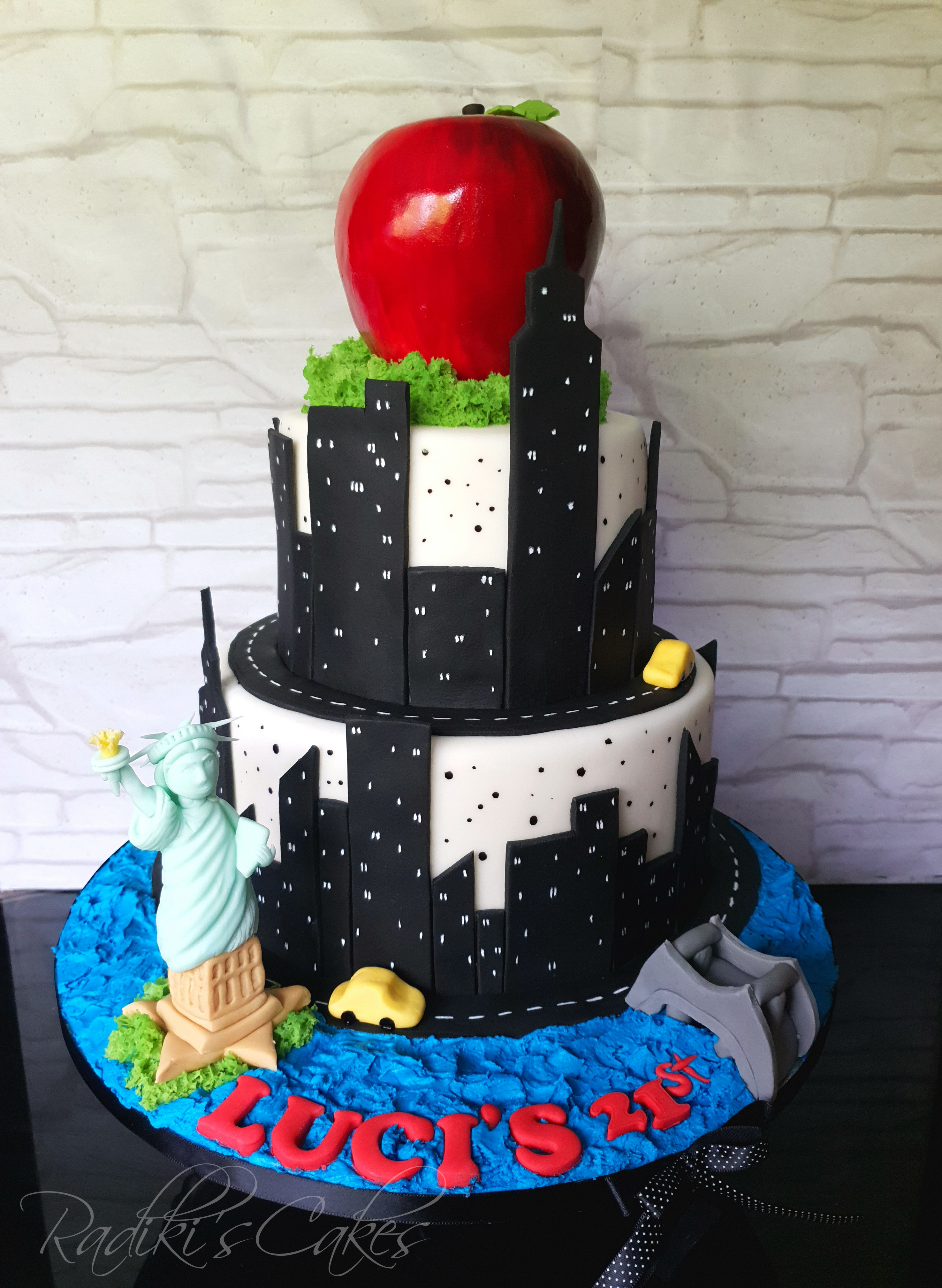 The Big Apple