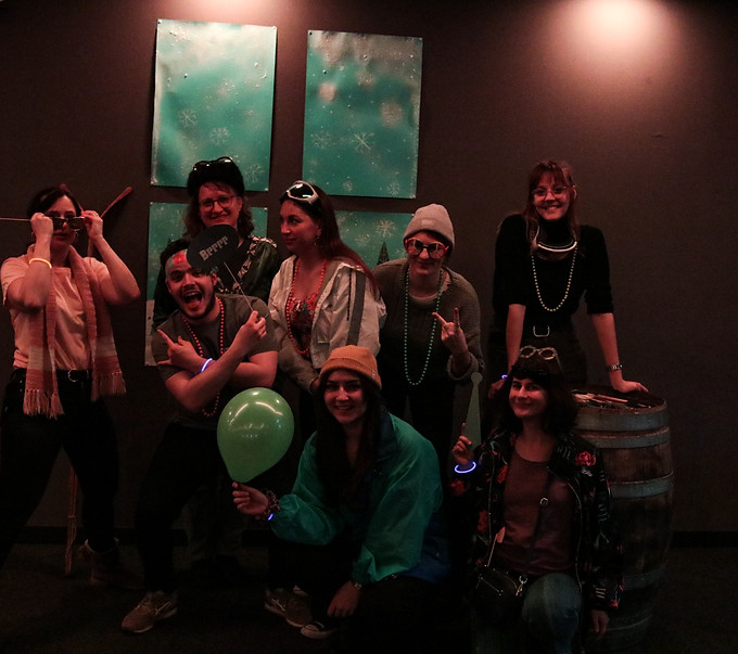 Cover Trotsky tue le ski