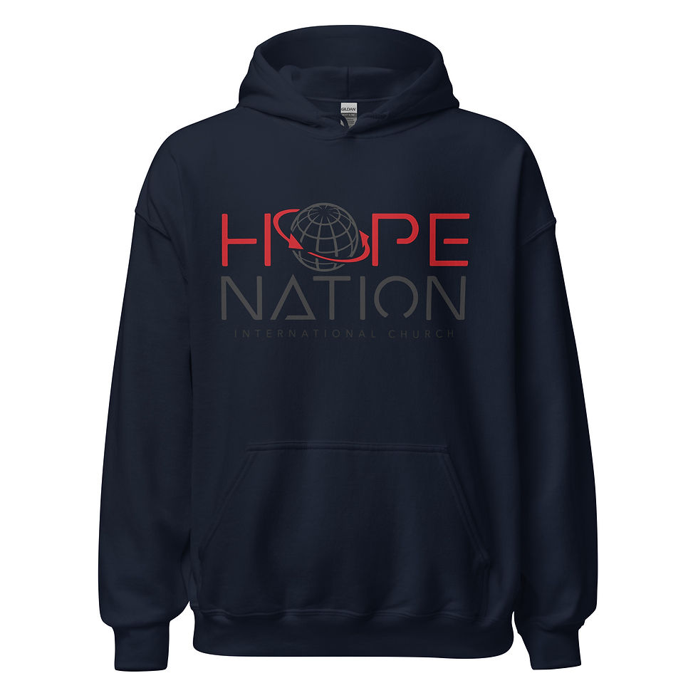 Thumbnail: Unisex Heavy Blend Hoodie | Gildan 18500