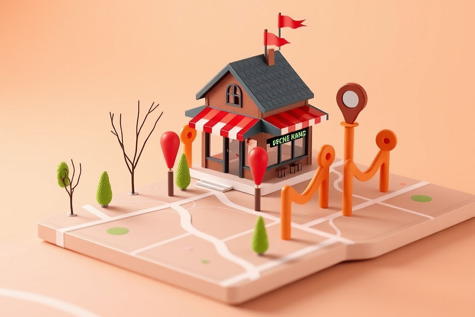 Googleマップ上位表示を目指す！MEOに効果的な7つの施策