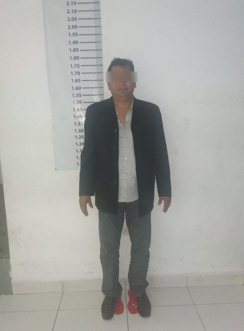 Policía de San Andrés Cholula detiene a dos por delitos