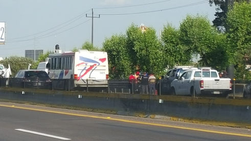 Diego N. está en prisión por el homicidio de un operador de autobuses.