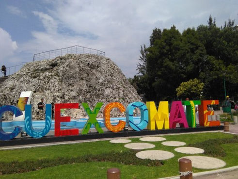 Cuexcomate: el volcán más pequeño del mundo está en Puebla