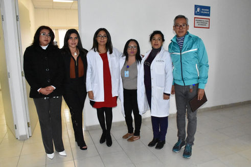 Desarrollar estrategias para prevenir y tratar las adicciones en la ciudadania: Norma Layón